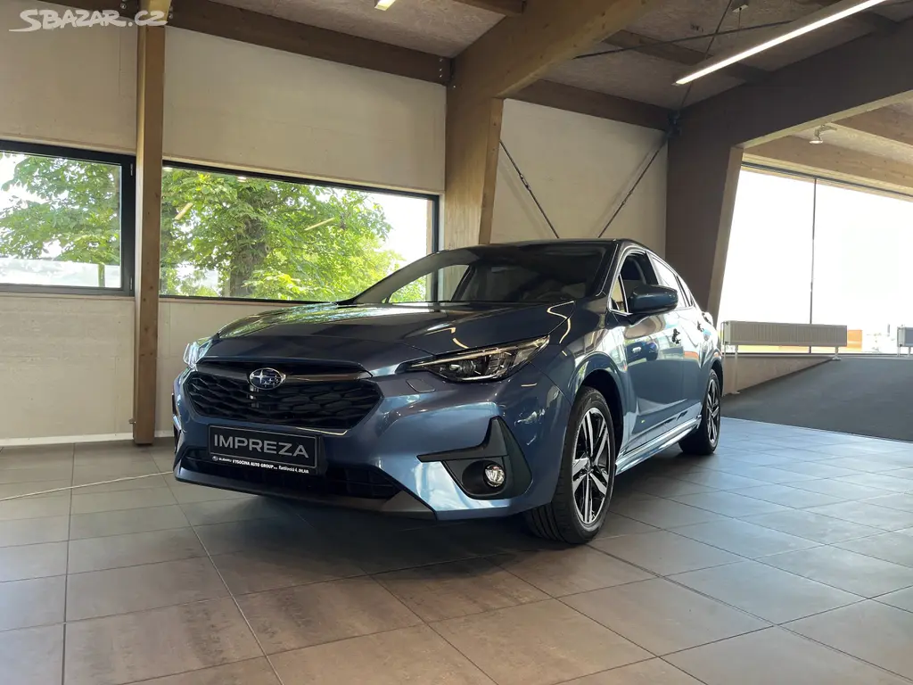 Subaru Impreza, 2.0 e-BOXER Active