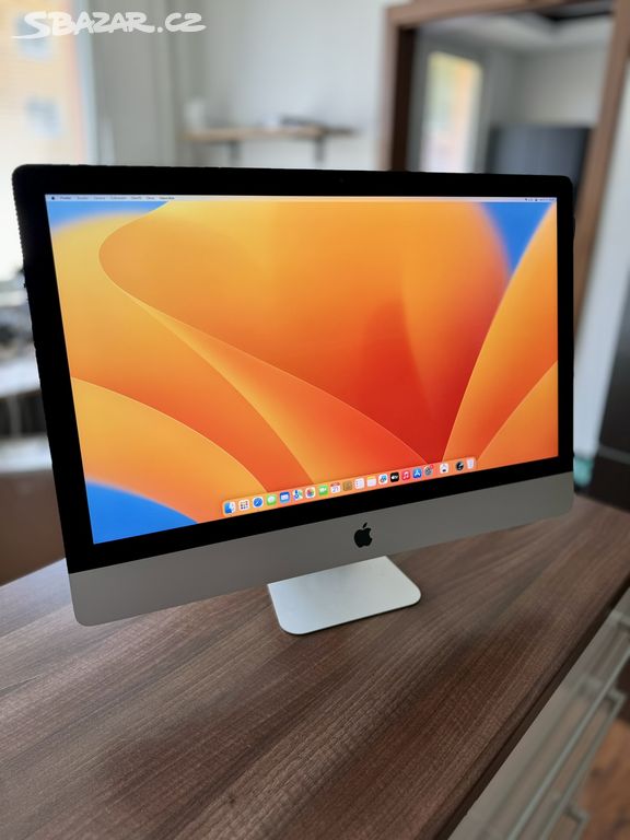 Apple iMac 27" 2017 - 5k / i5 / 16GB / 1TB HDD