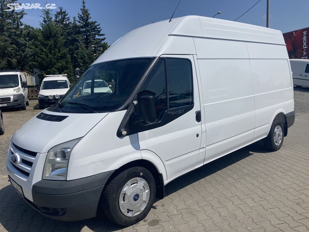 FORD TRANSIT 2,2TDCi L3H3 KLIMA,SERVIS FORD,1maj