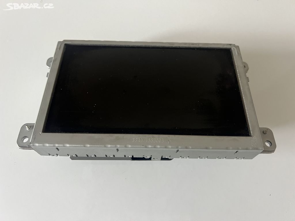 4F0 919 603 B Display MMI AUDI