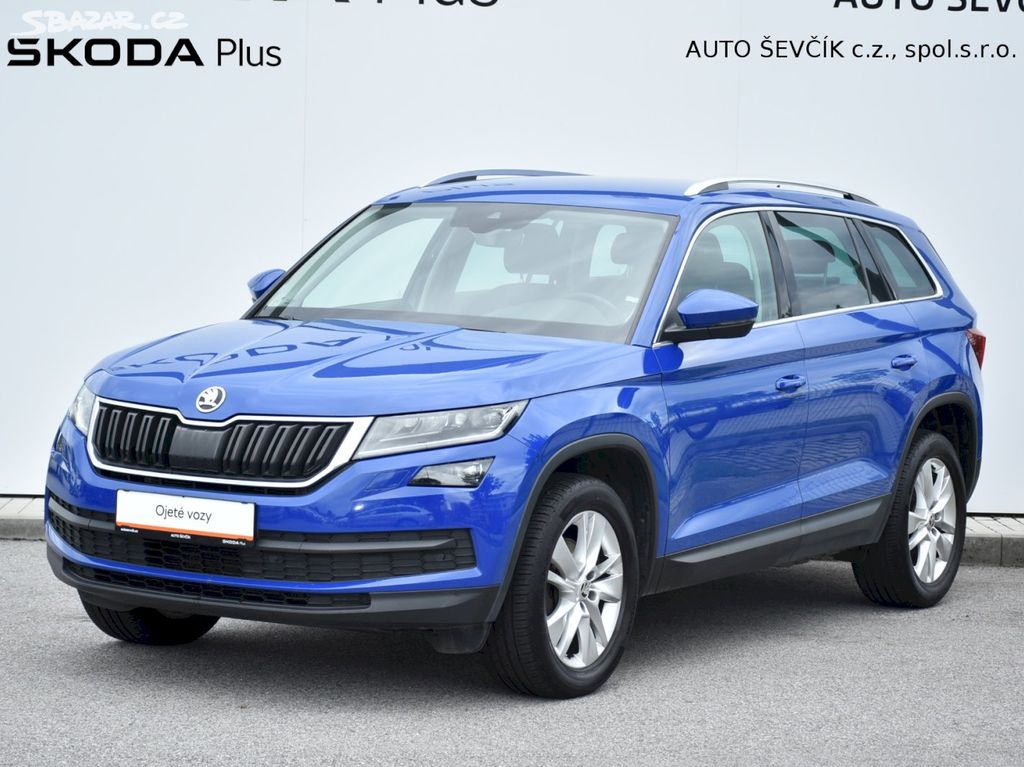 Škoda Kodiaq, STYLE 2.0 TDI 110kW DSG