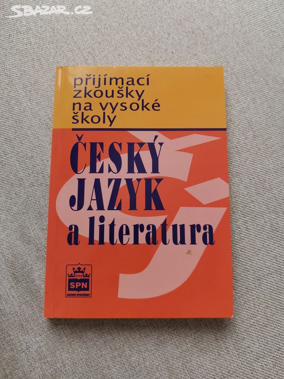 Český jazyk a literatura - Marie Čechová