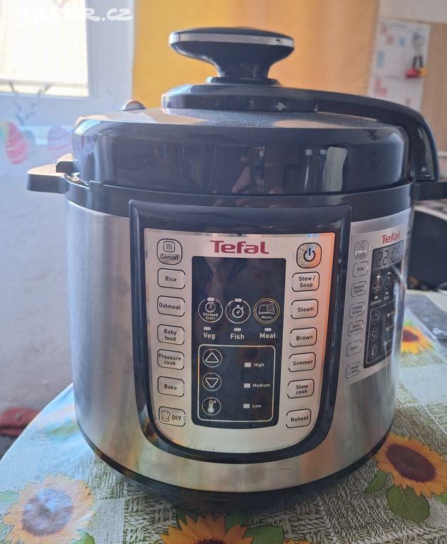 Multifunkční hrnec Tefal