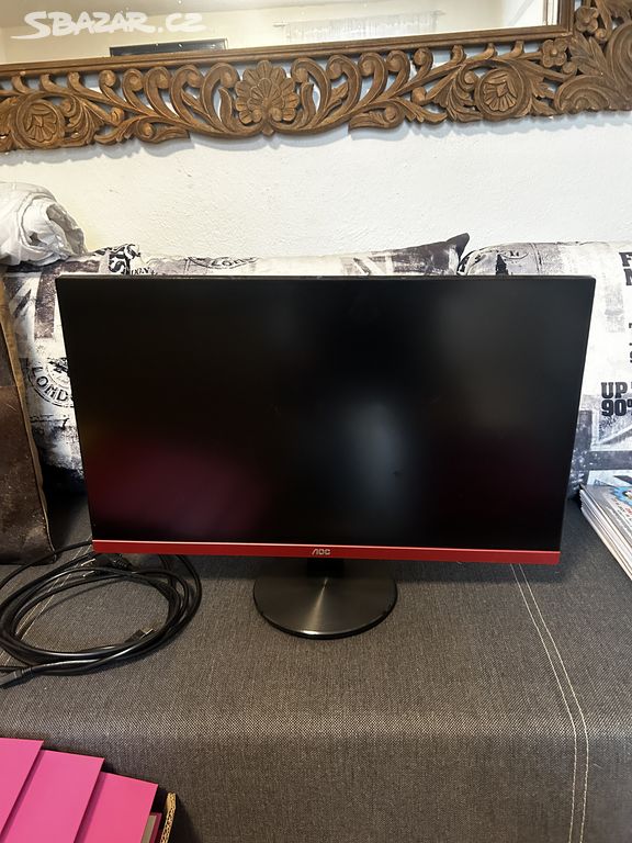 Monitor herni 27