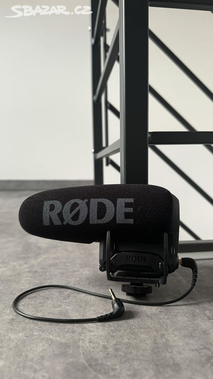 RODE VideoMic Pro+