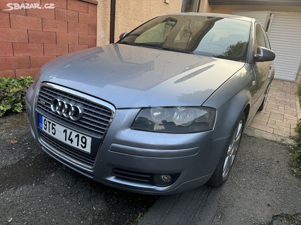 Audi A3 2.0 Tdi 103kw S-line