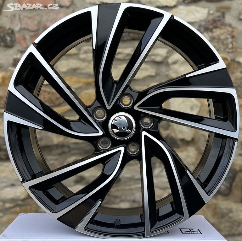 5x112 r17 nové alu kola 17 5x112 Škoda,VW,Seat