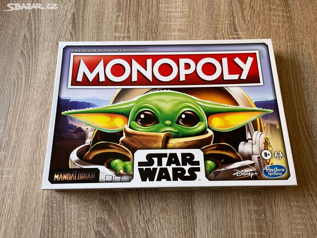 Star Wars Monopoly