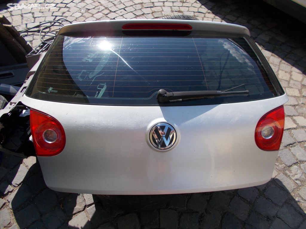 vw golf 5,pate dvere