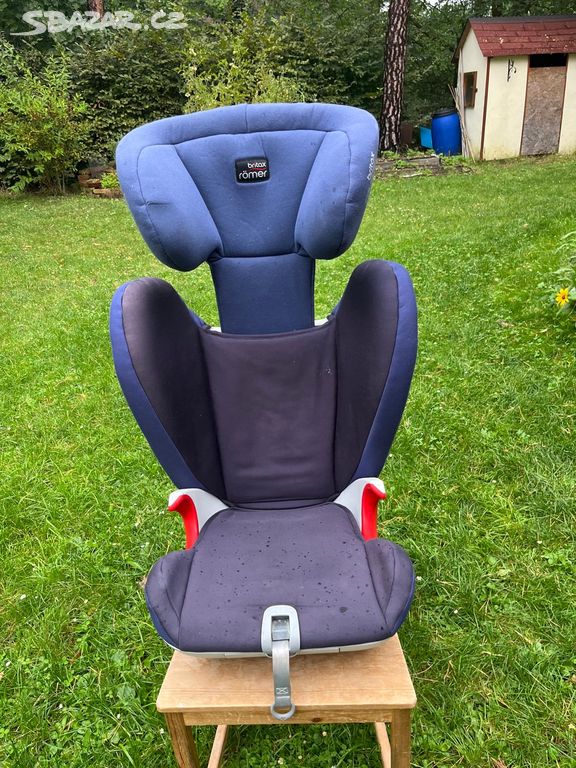 Autosedačka dětská Römer Kidfix 15-36 kg vč.Isofix