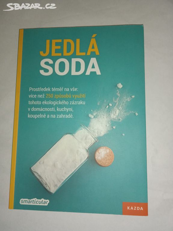 Jedlá soda- Prostředek téměř na vše