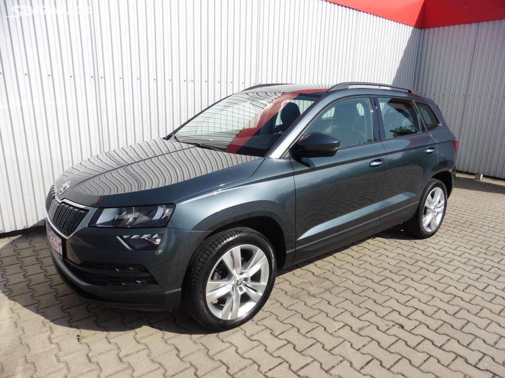 Škoda Karoq, 1.0 TSi Style Navi Kamera