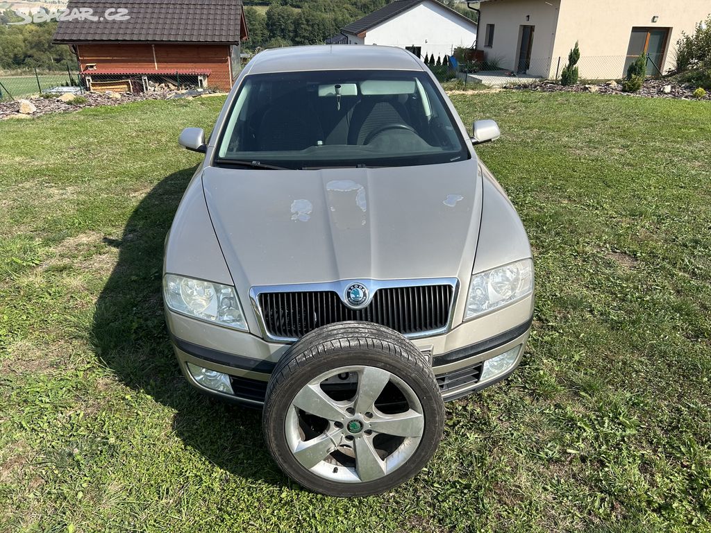 Škoda Octavia II 1.9TDI