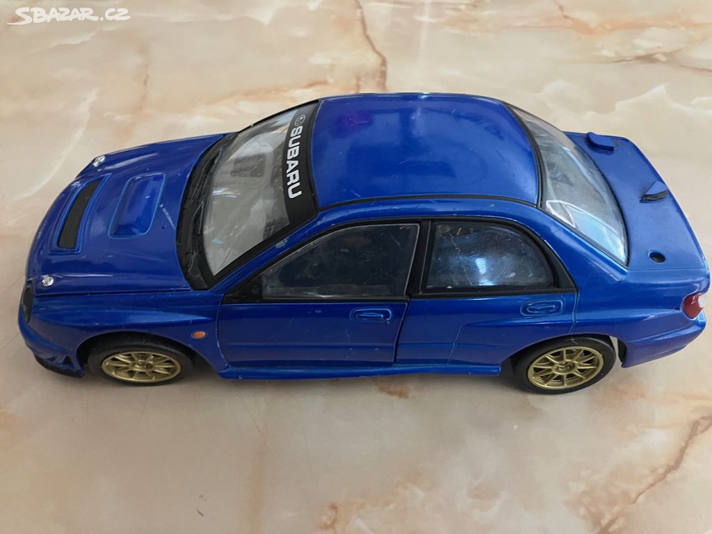 Subaru Impreza Solido 1:18
