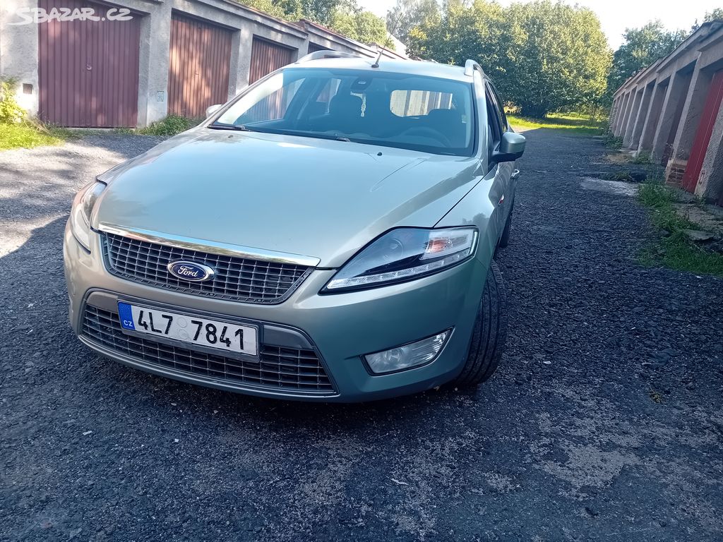 Ford mondeo 1.8 tdci 2010