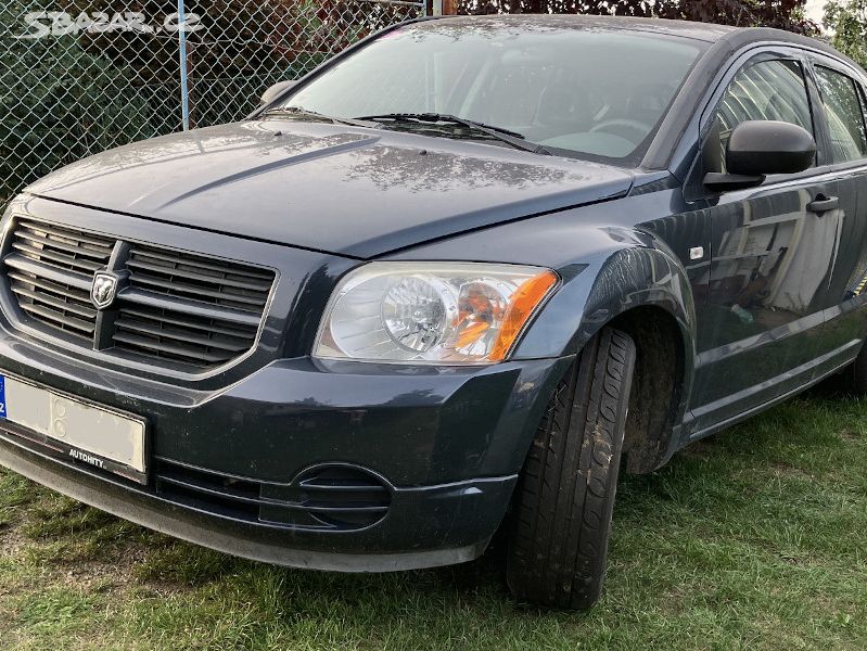 Dodge Caliber 2.0 CRD