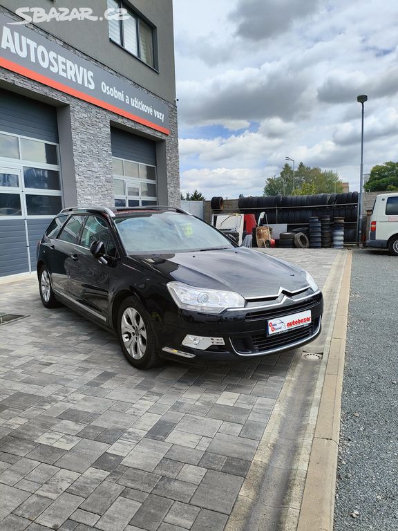 Citroen C5 1.6 THP EXCLUSIVE TOURER