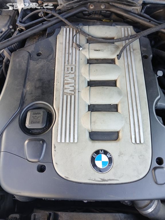 Motor BMW 530 XD