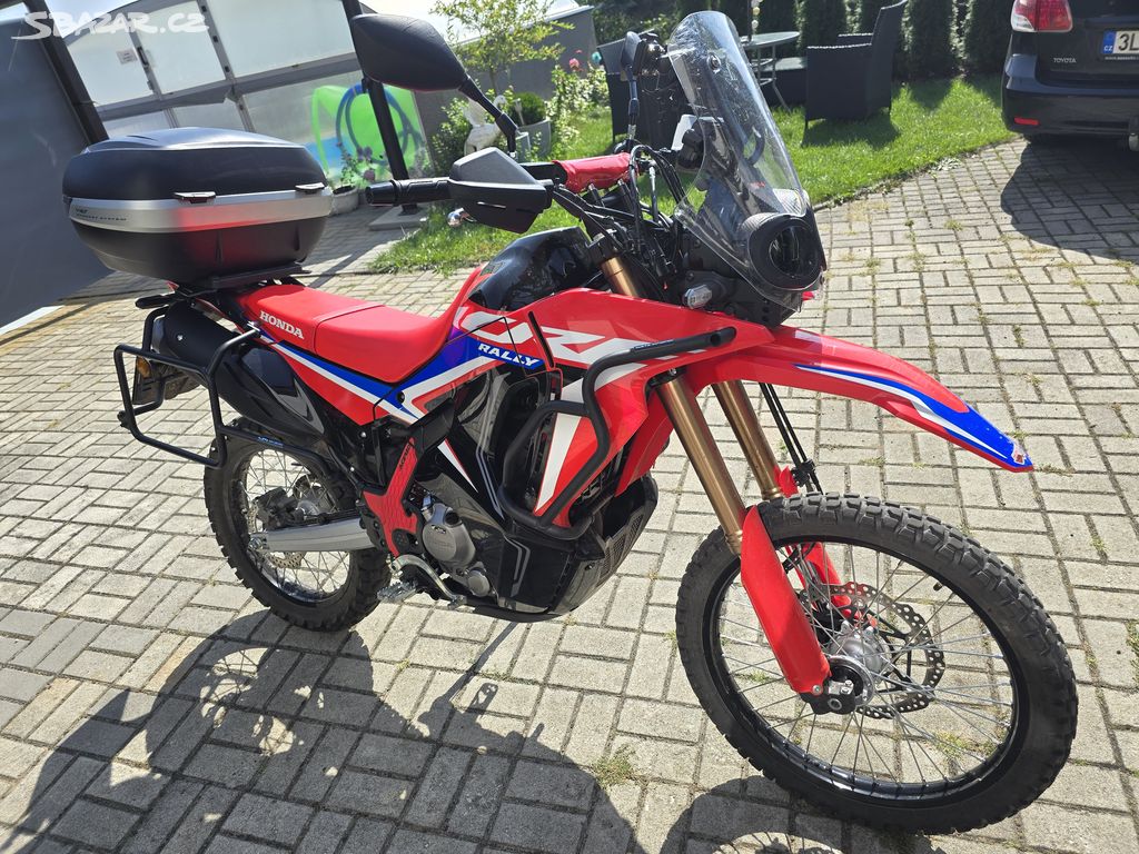 Honda crf 300 Rally r. v. 2023