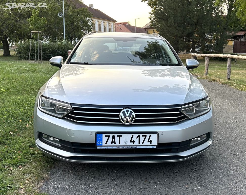 VW Passat Variant B8, 2,0 TDI, 2015, privát