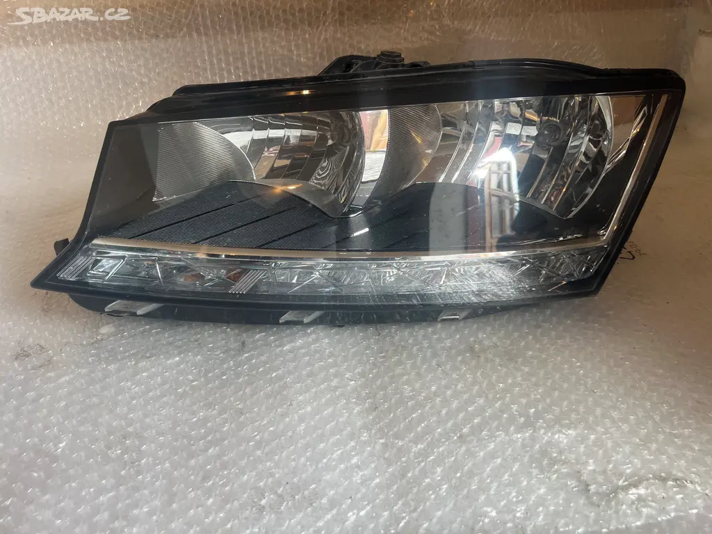 Náhled: Škoda Fabia 3 III LIFT světlo levé Led 6V1941015D