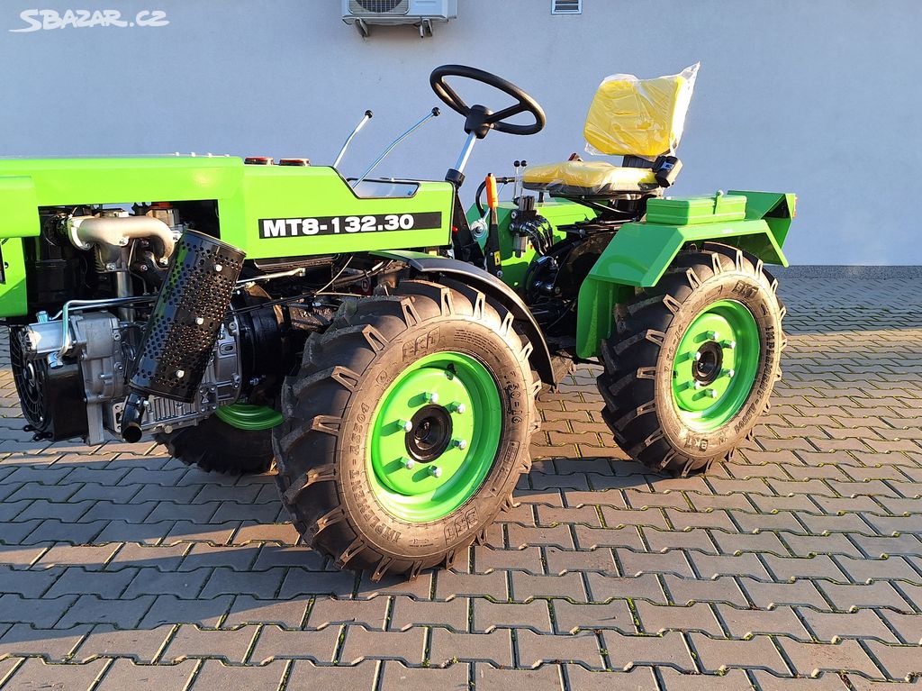 malotraktor MT8.132.30 NOVÝ