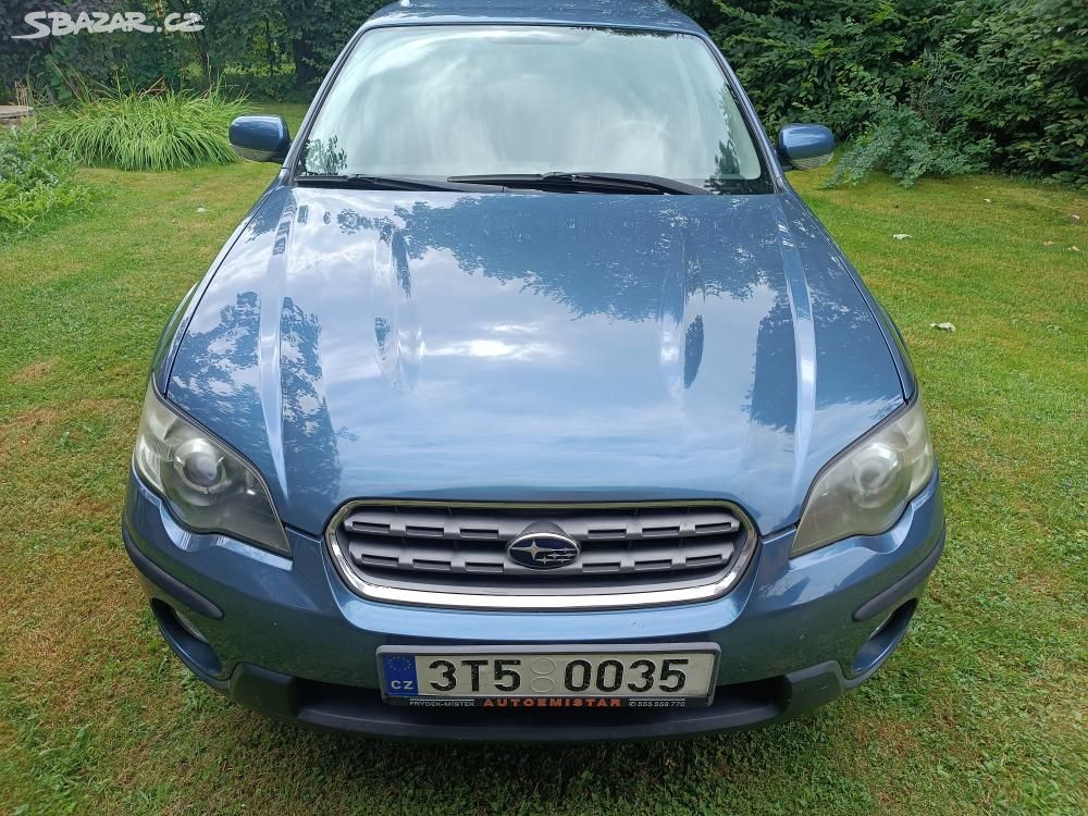 SUBARU OUTBACK 2,5