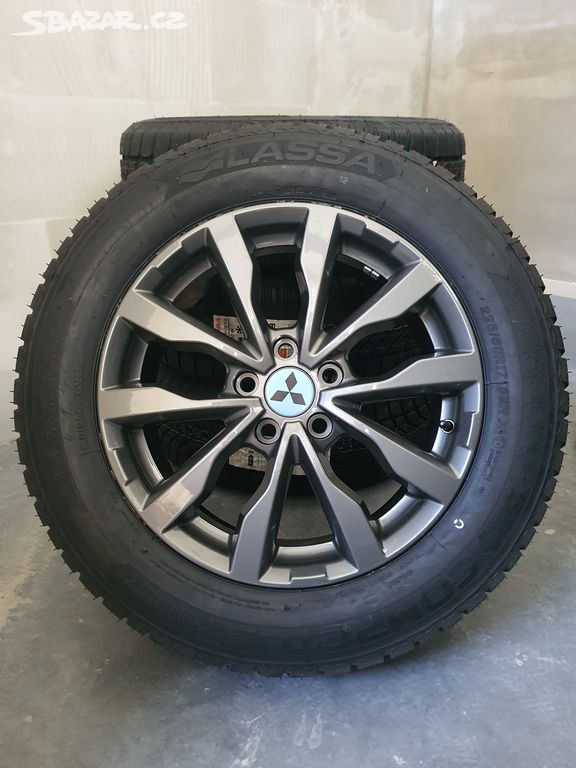 5x114,3 r17 kola disky mitsubishi 225 60 17 tuscon