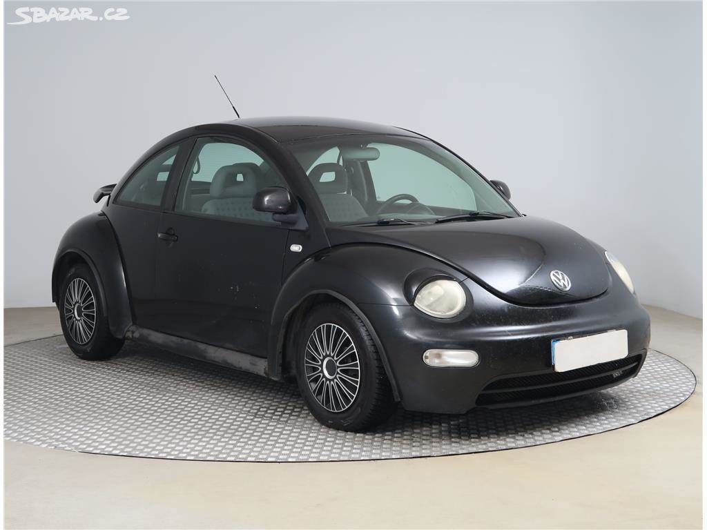 Volkswagen New Beetle, 1.9 TDI, po STK, Klima