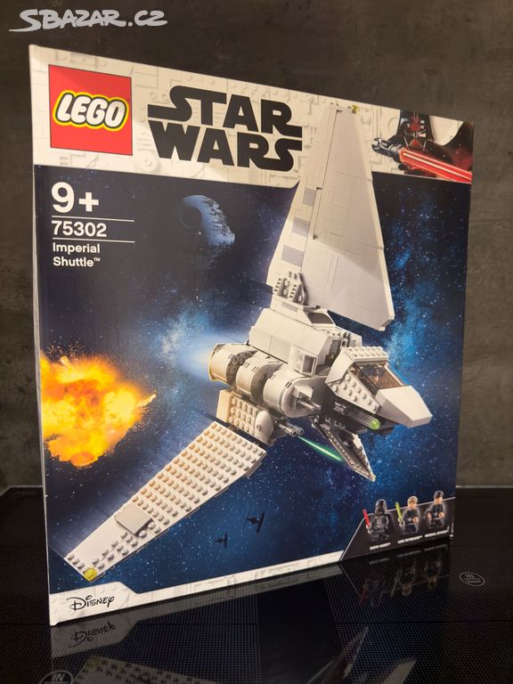 Lego 75302 Imperial Shuttle