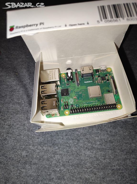 Raspberry Pi 3 Model B