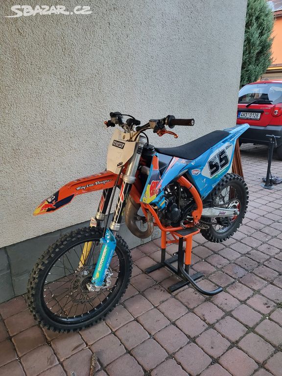 KTM 85 SX 19x16