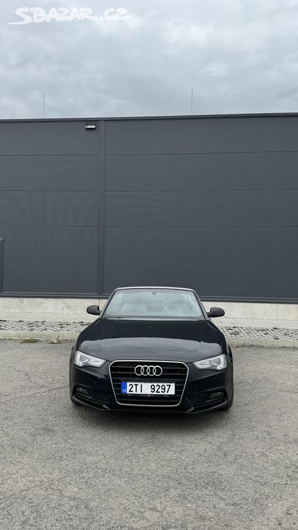 AUDI A5 kabriolet 1.8t