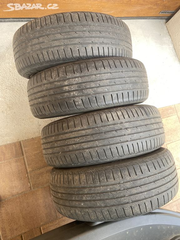 Letní pneu 185/60/R15 Nexen