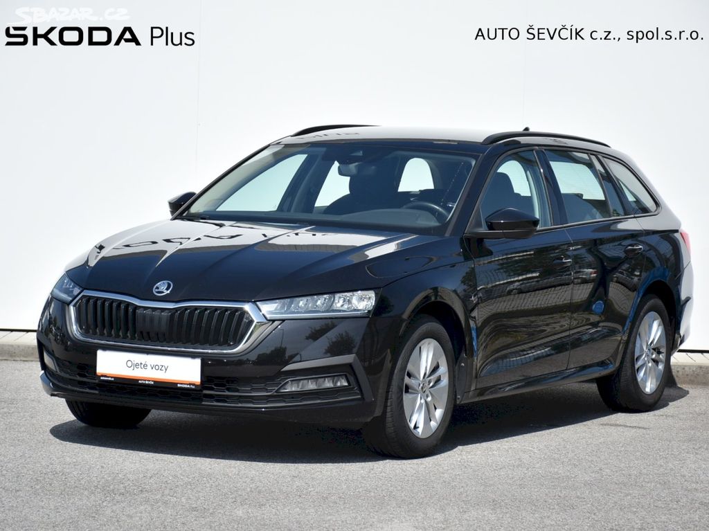 Škoda Octavia, Combi Ambition 2.0 TDI 110kW D