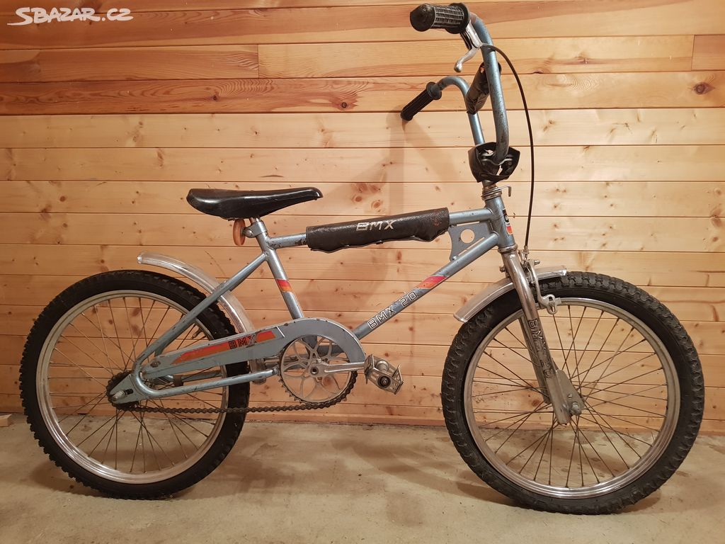 Jízdní kolo BMX 20