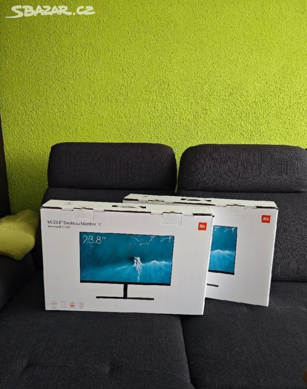 XIAOMI 24" nový - nerozbalený monitor