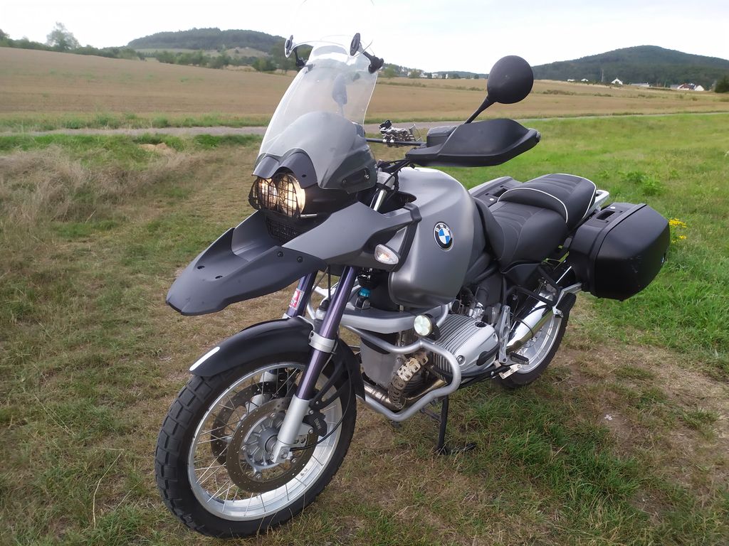 Prodám BMW r1150gs bez Abs