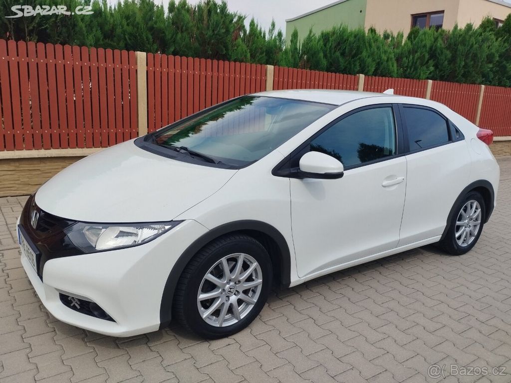 Honda Civic 2.2i-DTEC 110kW