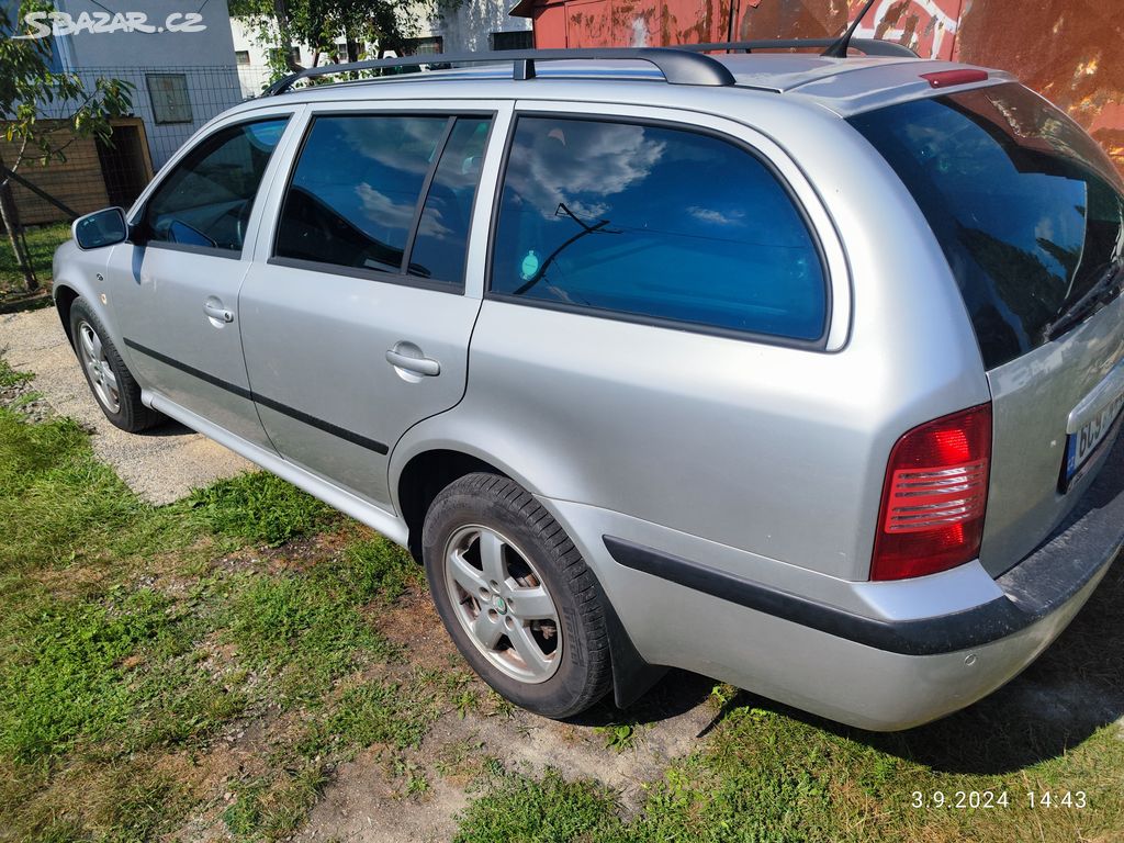 Škoda Octavia 2.0 MPI