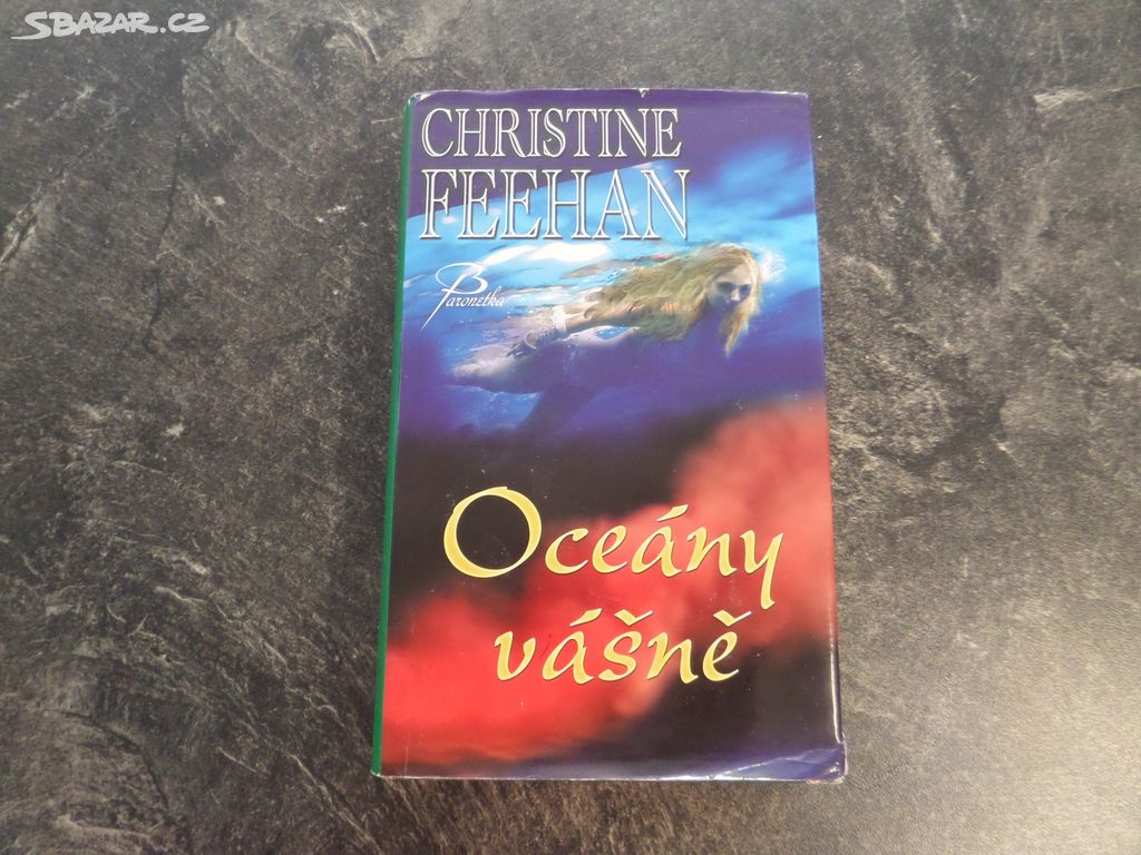 Christine Feehan Oceány vášně (2010)