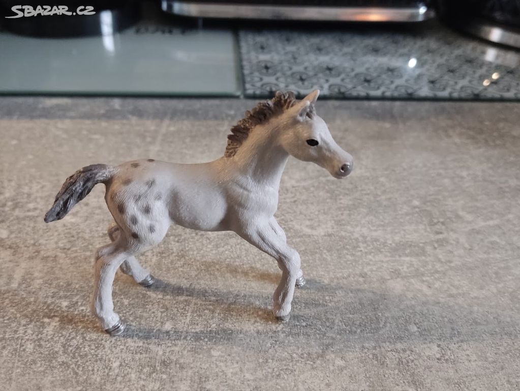 Schleich -Hannoverské hříbě