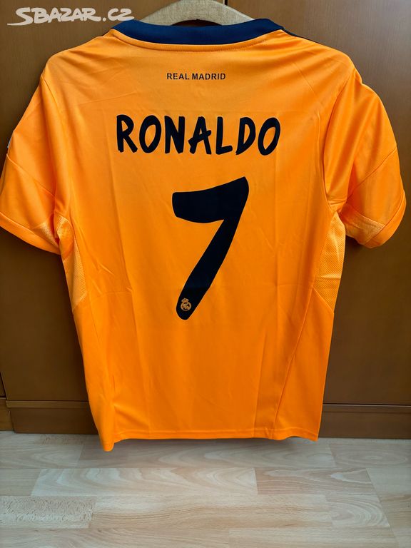 Dres Cristiano Ronaldo - Real Madrid 2013/14