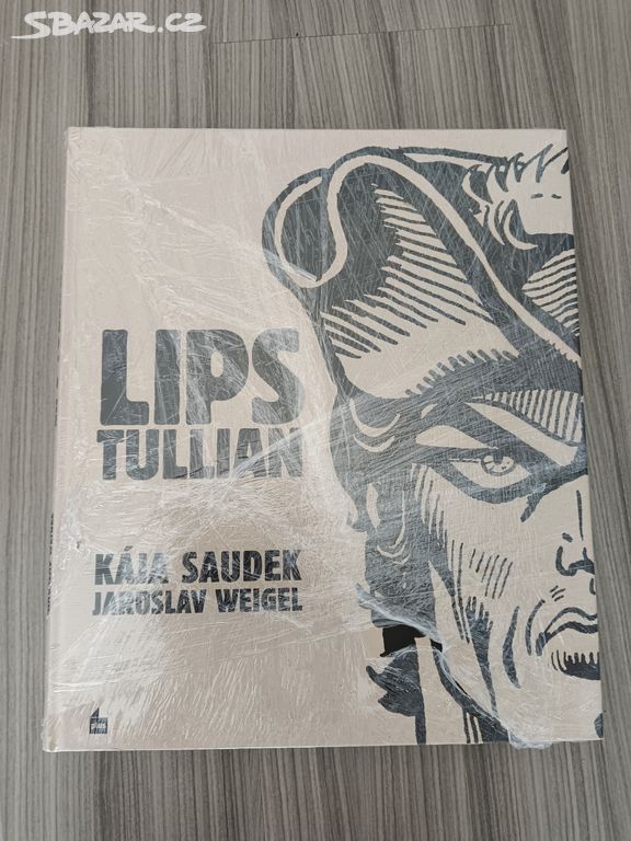 Kaja Saudek - Lips Tullian