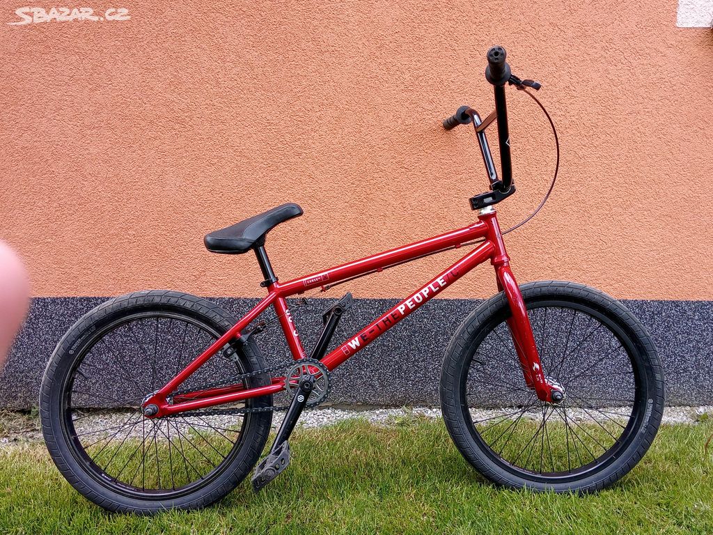 Kolo BMX