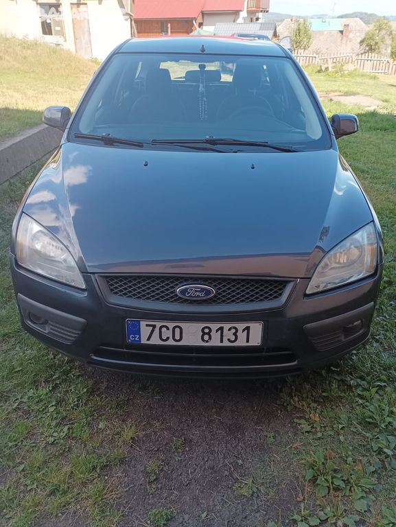 Ford Focus 1.6 TDCi 80kw