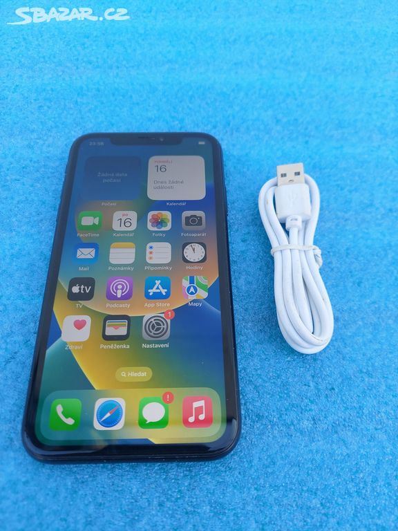 IPHONE XR 64GB - BLACK