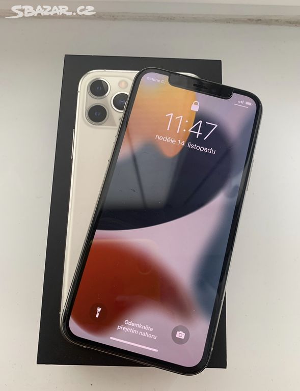 iPhone 11 Pro 256GB Silver