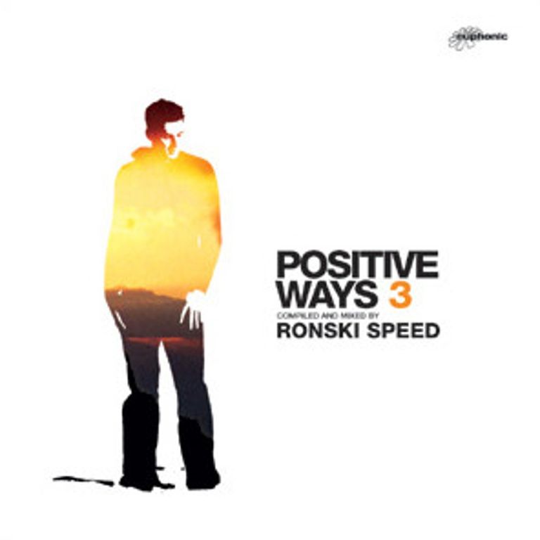 Ronski Speed - Positive Ways 3 (CD)