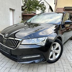 Obrázek k inzerátu: Škoda Superb III 2.0 TDI 110KwFulled/Virtual/98Tkm